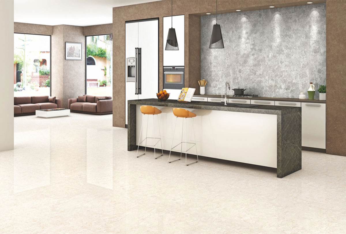 The Ultimate Guide to Double Charge Vitrified Tiles: Enhancing Your Home or Business with Style and Durability